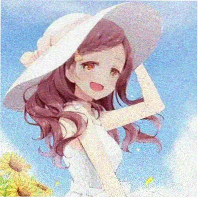 娜美角色头像